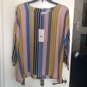 New with tags Masai shirt